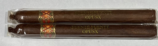 Arturo Fuente Opus X PJ Lancero Aka Pussy Juice 2 Pack Cigars