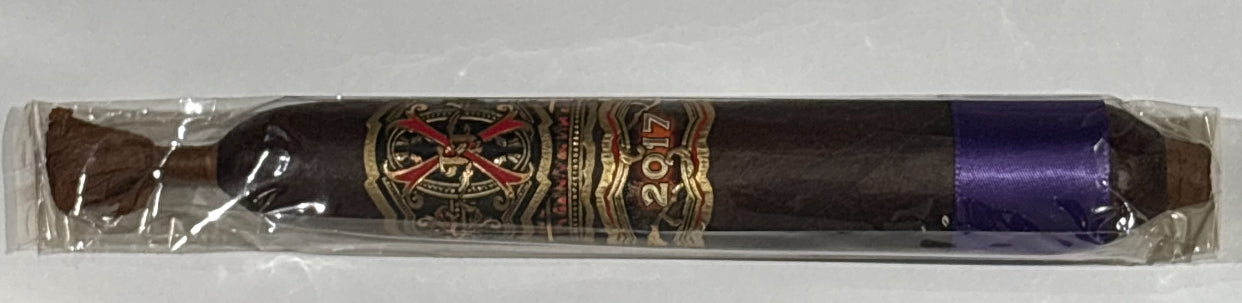 Arturo Fuente OpusX 2017 BBMF Maduro Single Cigars