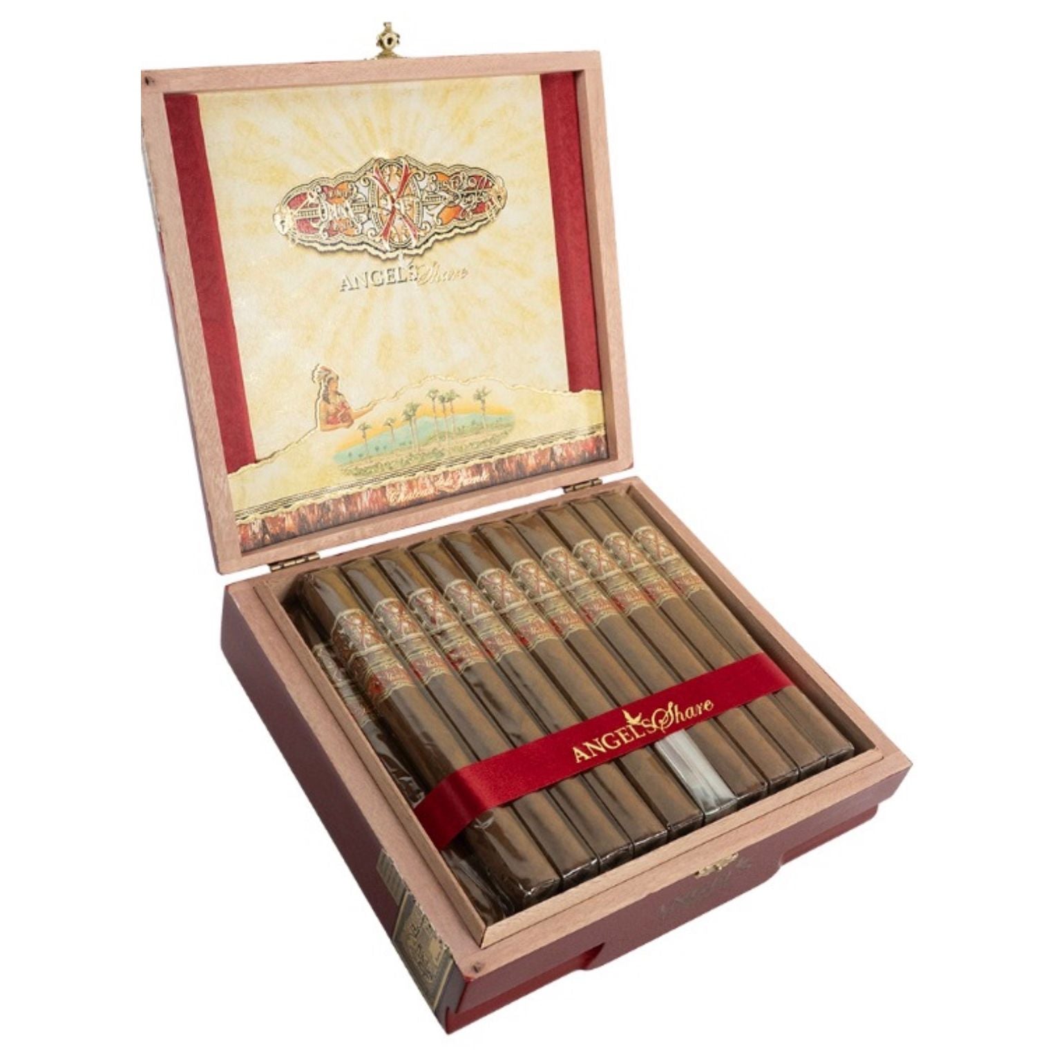 Arturo Fuente Opus X Angels Share Double Corona Box Of 32 Cigars