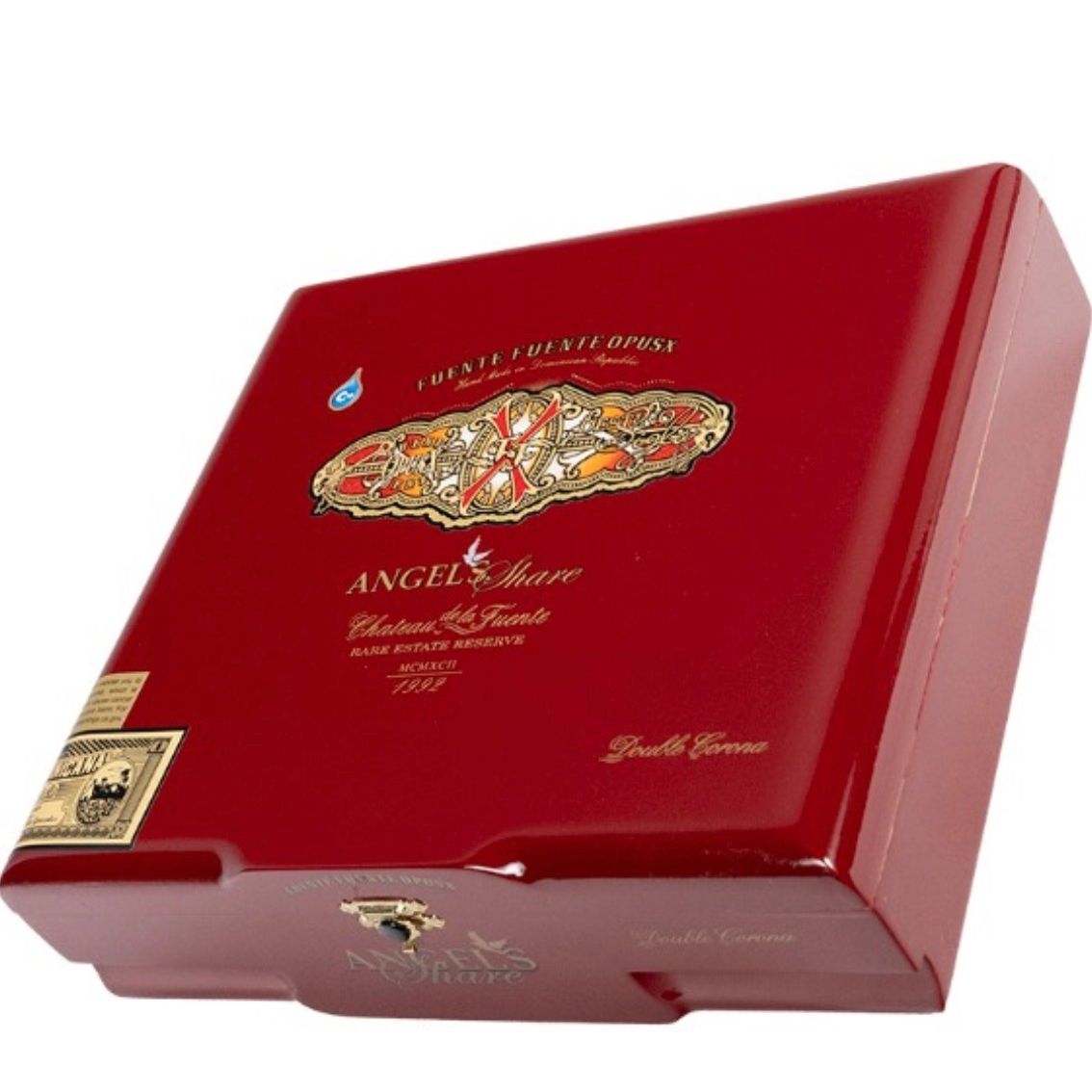 Arturo Fuente Opus X Angels Share Double Corona Box Of 32 Cigars