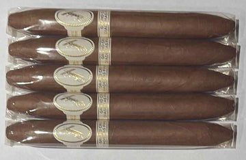 Davidoff Grand Cru Limited Edition Diademas Finas Pack Of 5 Cigars