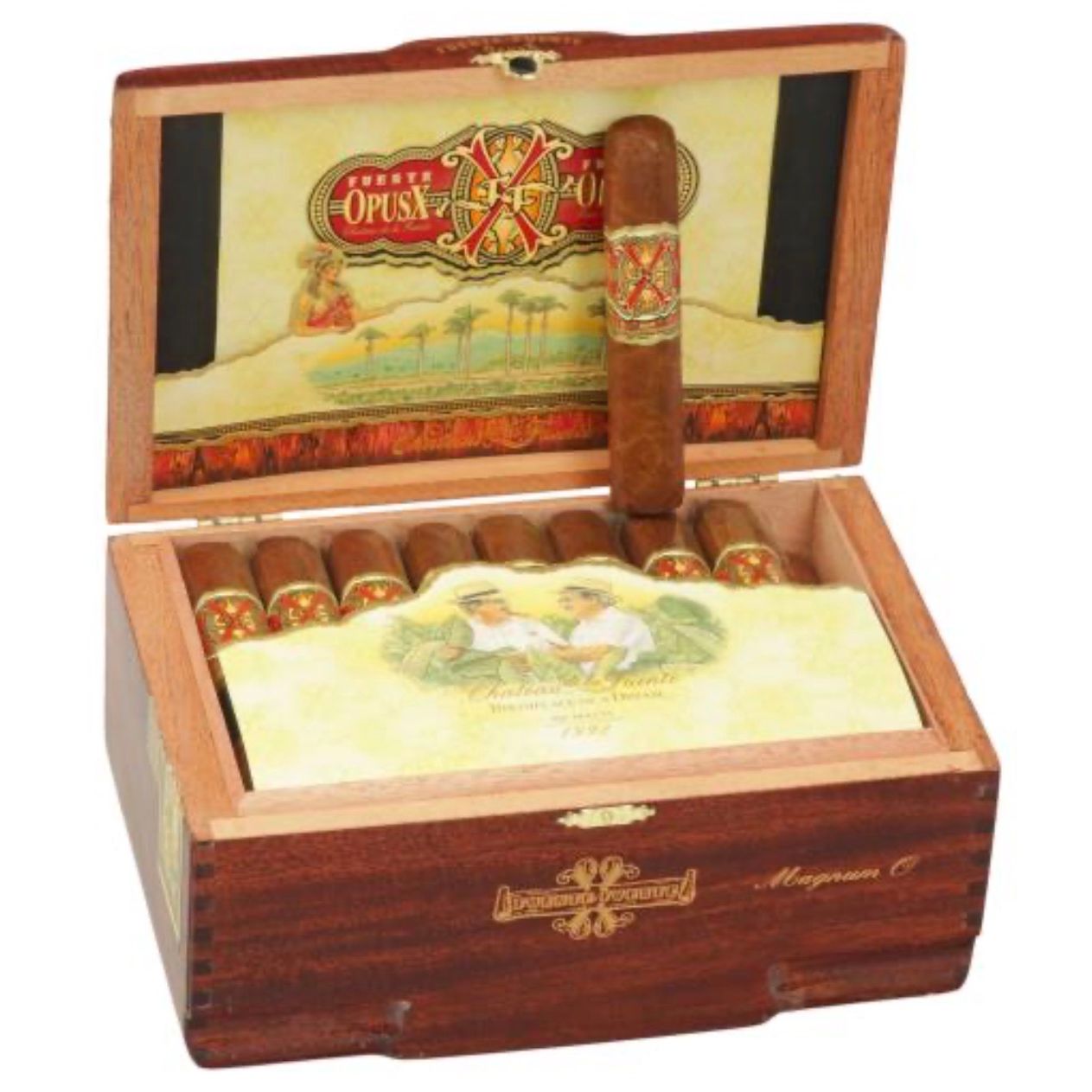 Arturo Fuente Opus X Magnum O Box Of 36 Cigars