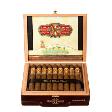 Arturo Fuente Opus X Perfecxion No. 2 (Torpedo) Box Of 29 Cigars