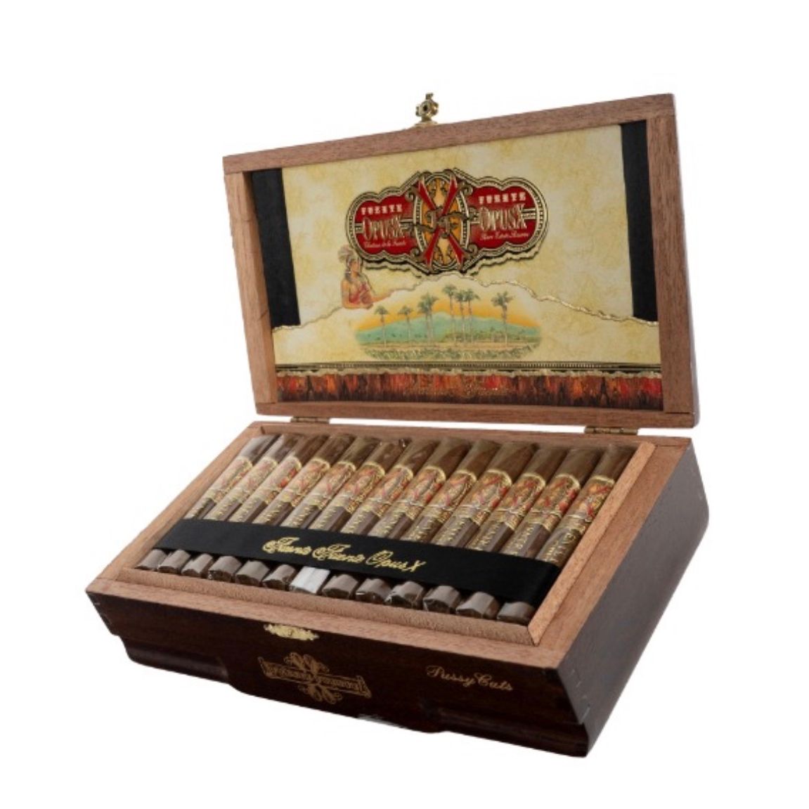 Arturo Fuente Opus X Pussy Cats Box Of 39 Cigars