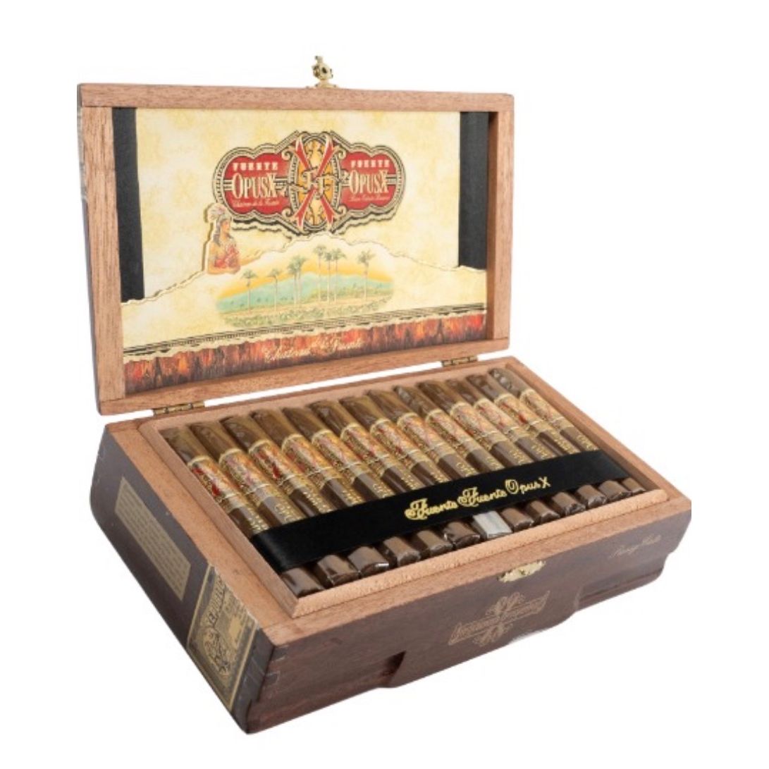Arturo Fuente Opus X Pussy Cats Box Of 39 Cigars