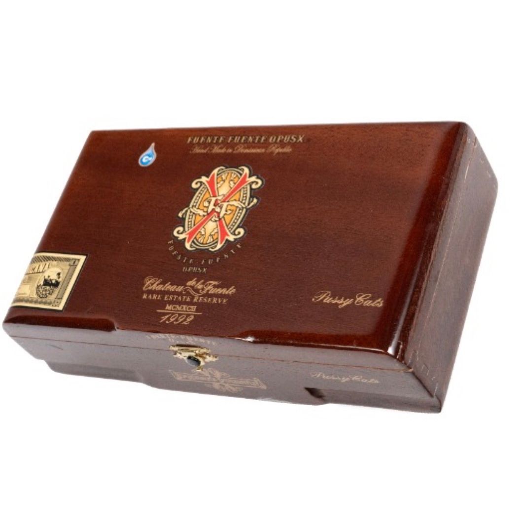 Arturo Fuente Opus X Pussy Cats Box Of 39 Cigars