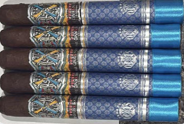 Arturo Fuente The Opus X Society by Manny Iriarte Five Pack Of Cigars