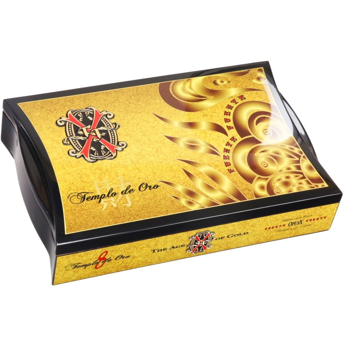 Arturo Fuente Opus X Templo de Oro Box Of 20 Cigars