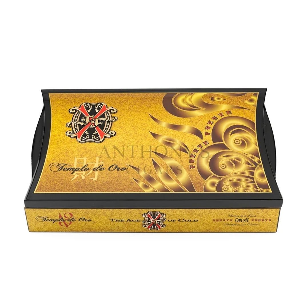 Arturo Fuente Opus X Templo de Oro Box Of 20 Cigars