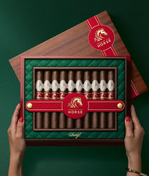 Davidoff Year of the Horse LE 2026 (6 1/2 x 55) Box Of 10 Cigars PRE-ORDER