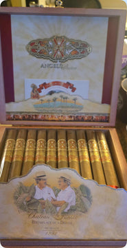 Arturo Fuente Opus X Angels Share Double Corona 7"5/8 * 49 Box Of 32 Cigars