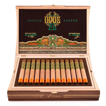 Arturo Fuente OpusX 25th Aniversario Tributo Box Of 25 Cigars | City of Cigars