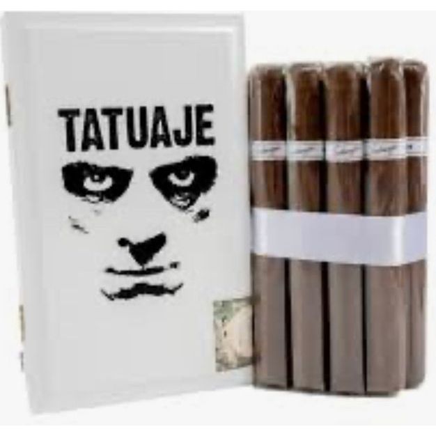 Tatuaje Monster Series Karloff Cigars - 1 Box Of 13 Tatuaje Monster Series Karloff 6"5/8 * 49 Cigars by cityofcigars.com - All, Boutique, TATUAJE