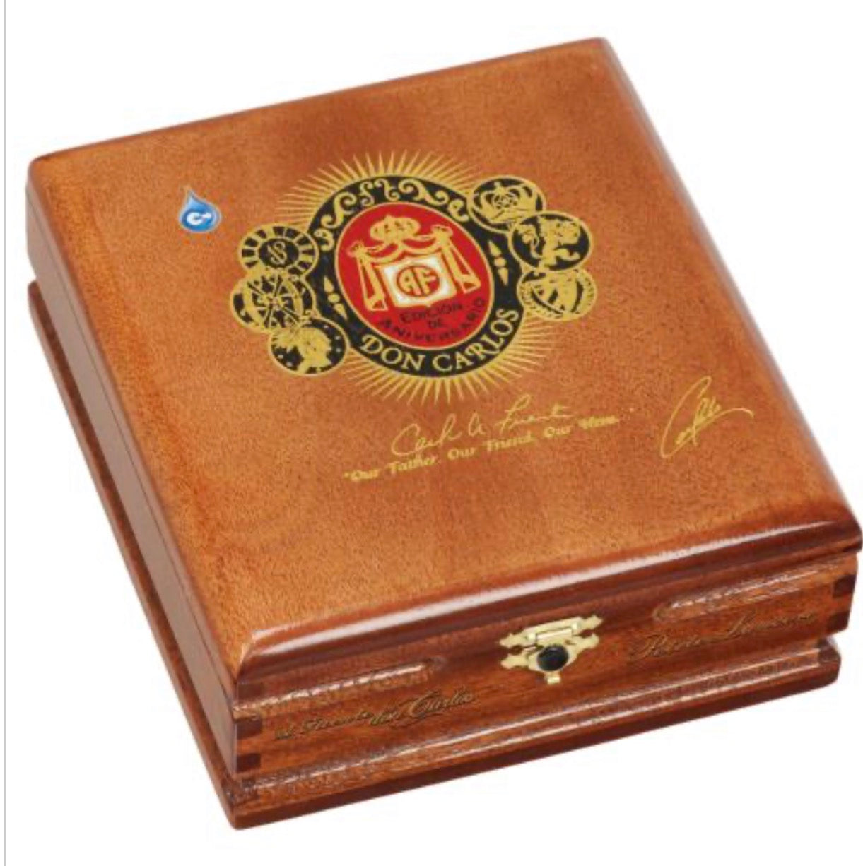 Atabey Limited Edition Humidor with 60-Cigars + 1 FREE Gift S.T DuPont Cigar Lighter