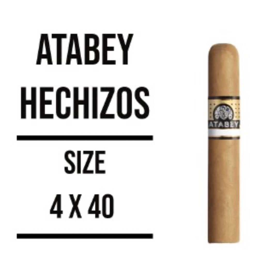 Atabey Hechizos 4