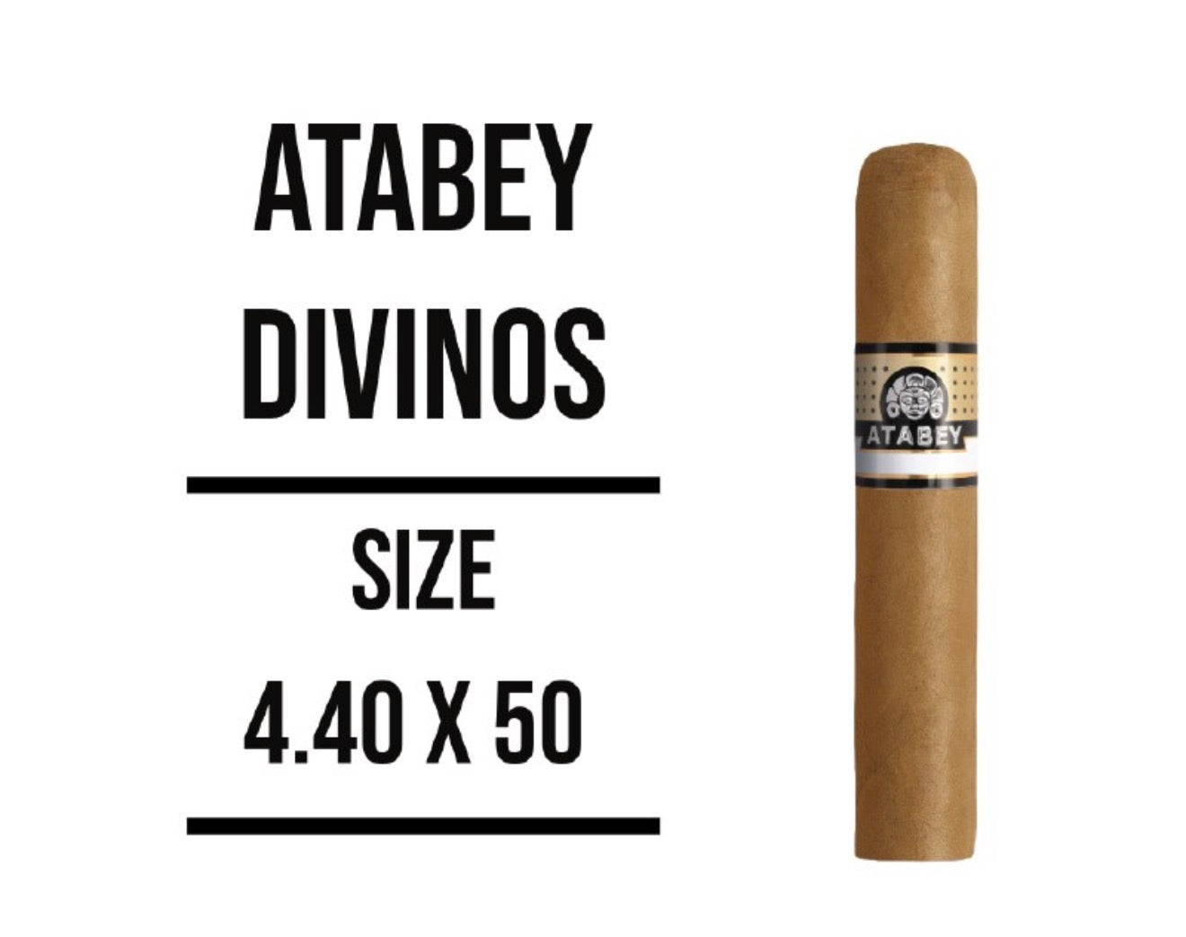 Atabey Divinos Short Robusto 4