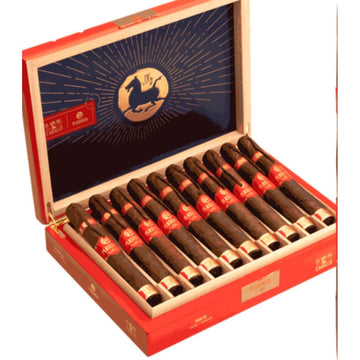 Plasencia Year of the Horse Box Of 10 Cigars