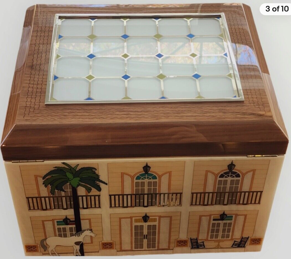 Arturo Fuente OpusX Elie Bleu The Hemingway House of Dreams at Chateau de la Fuente Humidor