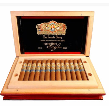 Arturo Fuente Don Arturo Destino al Siglo de Pasion 6"3/4 * 50 Box Of 13