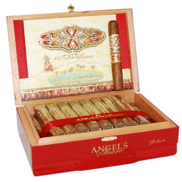 Arturo Fuente Opus X Angels Share Robusto Box Of 29 Cigars