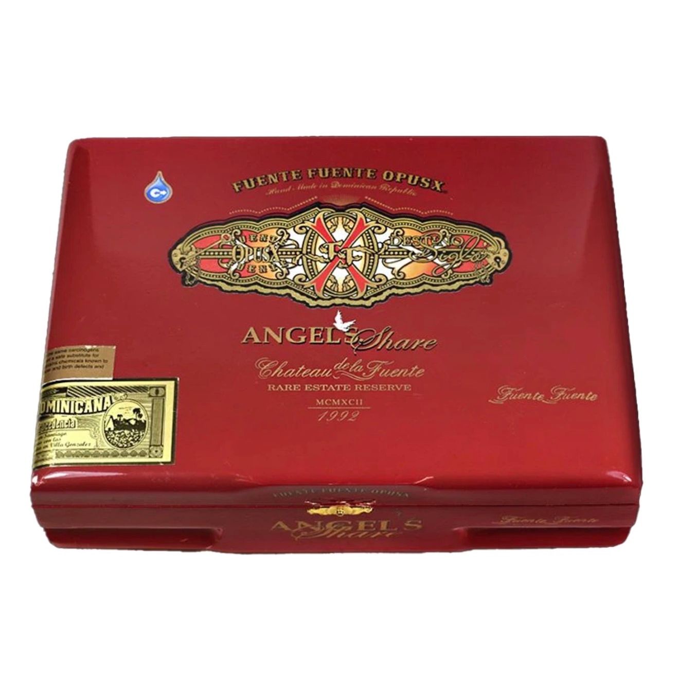 Arturo Fuente Opus X Angels Share Robusto 5