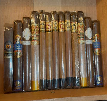 Arturo Fuente Opus X Sampler Package Of 13 Cigars
