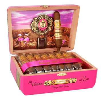 Arturo Fuente Rare Pink VS Short Story Box Of 25 Cigars