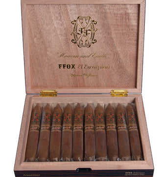 Arturo Fuente Fuente OPUS X  El Escorpion Natural “ Heaven & Earth “ Box Of 10 Cigars