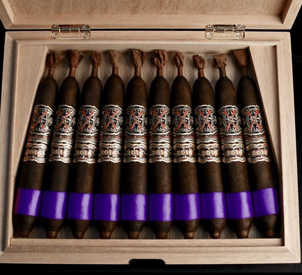 Arturo Fuente Fuente OPUS X BBMF Maduro Box Of 10 Cigars