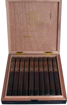 Arturo Fuente Fuente OPUS X Rare Black Double Corona Box Of 10 Cigars