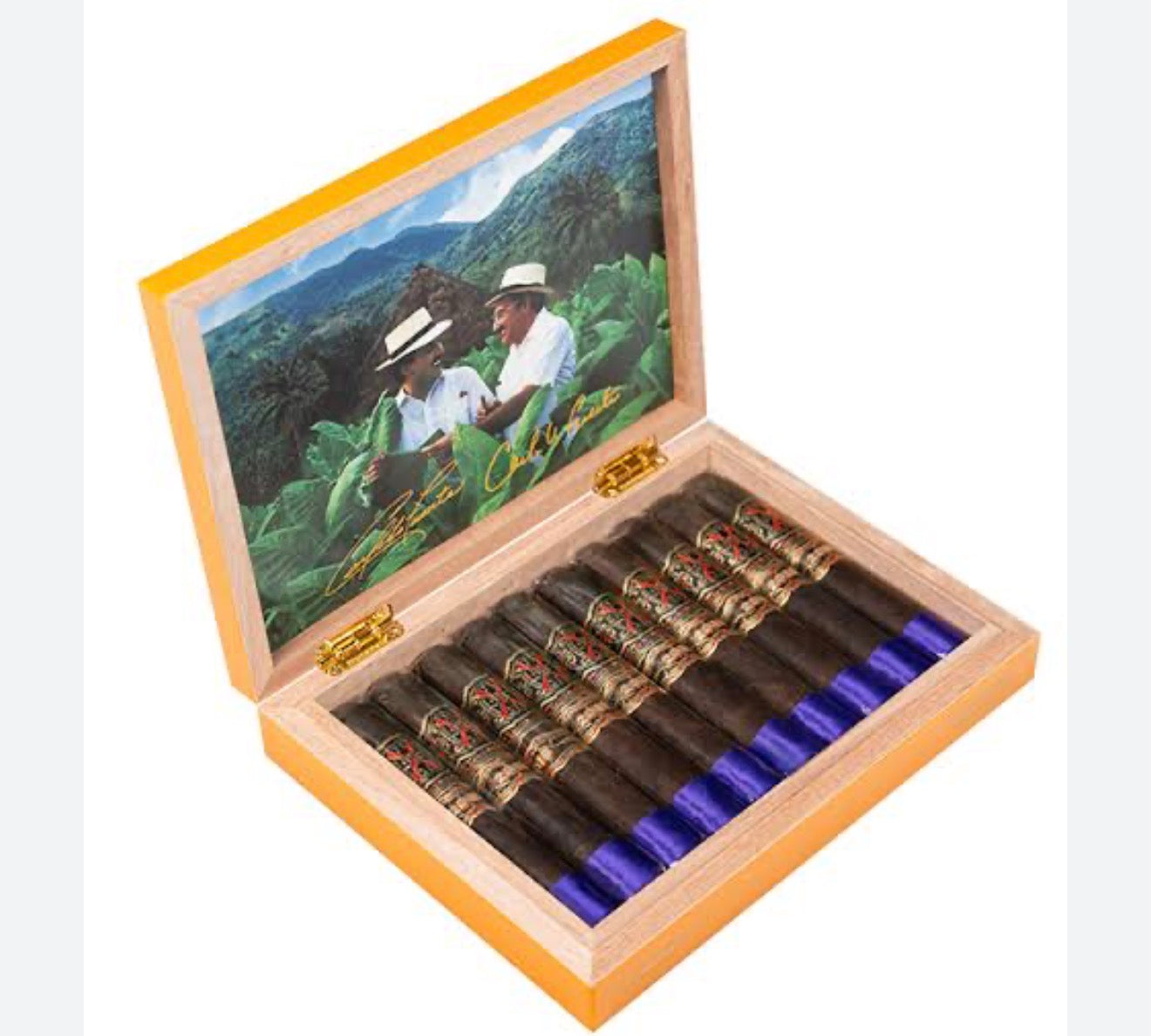 Arturo Fuente Fuente OpusX Scorpio Maduro Box Of 10 Cigars