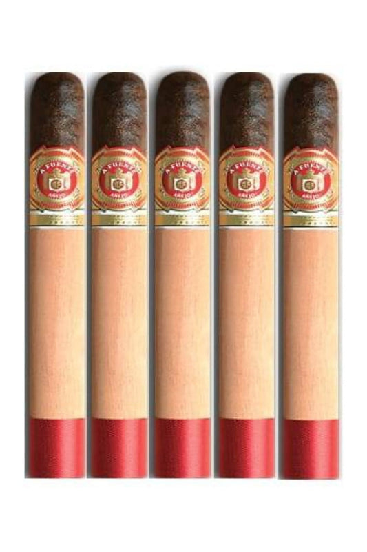 Arturo Fuente Anejo Reserva No. 60 Five Pack Cigars