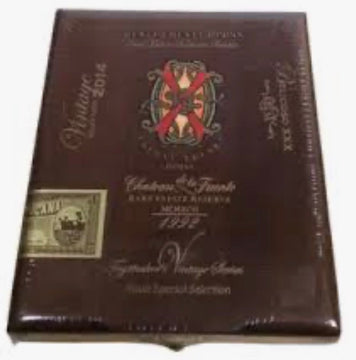 FUENTE FUENTE OPUS X TOYMAKER’S VINTAGE SERIES BOX OF 5 CIGARS