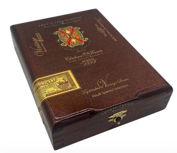 Arturo Fuente Fuente OpusX Keeper of the Flame - Toymaker's Vintage Series (2020) - Box of 5 Cigars