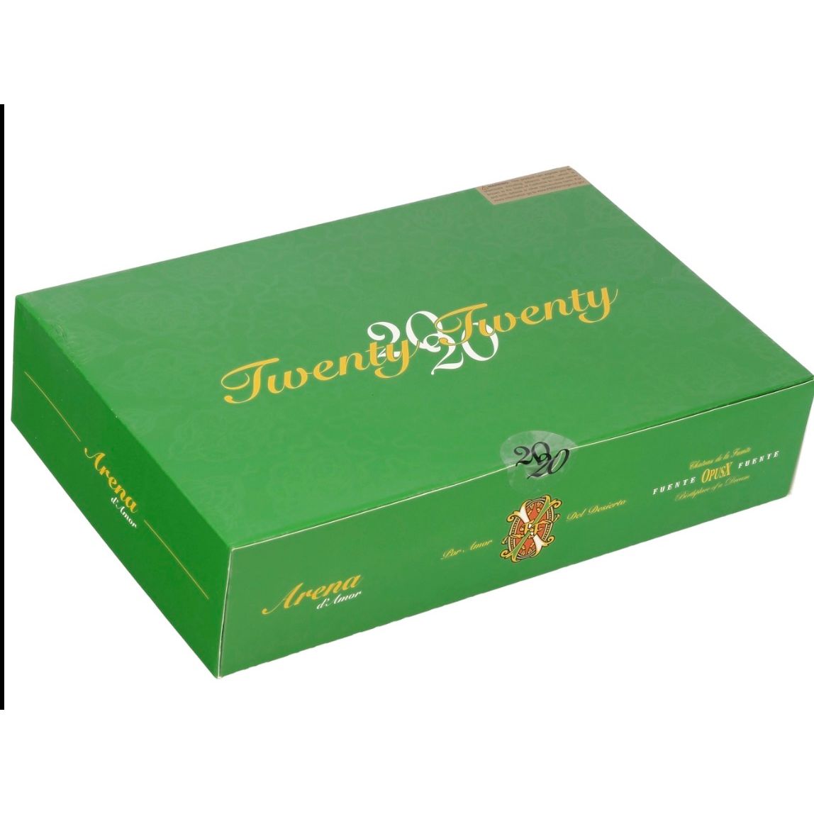 Arturo Fuente Opus X 2020 Dubai Arena d'Amor 5