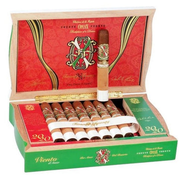 Arturo Fuente Opus X 2020 Dubai Arena d'Amor 5" * 52