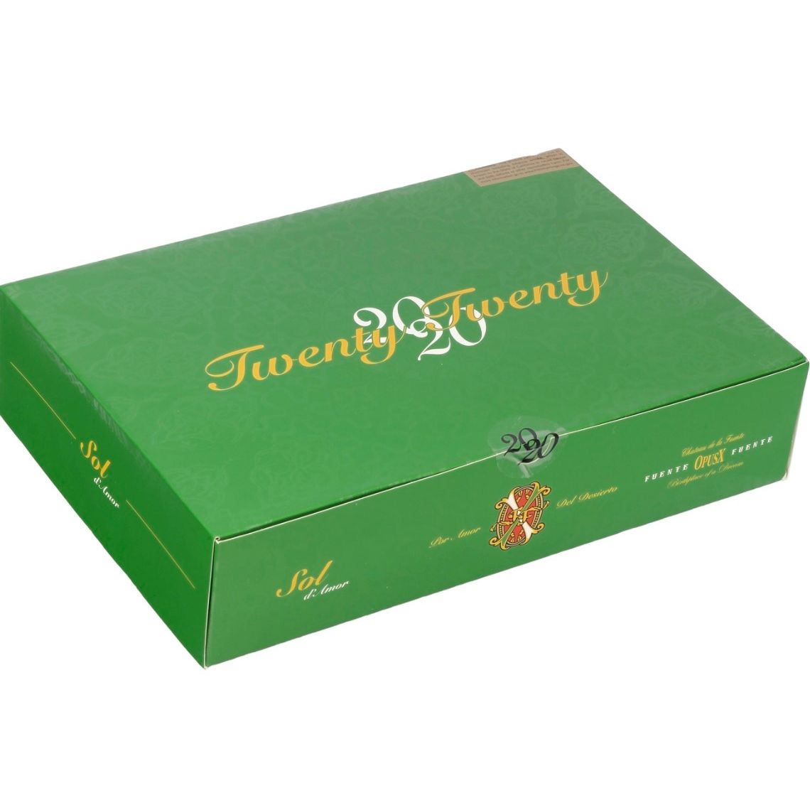 Arturo Fuente Opus X 2020 Dubai Sol d'Amor 6