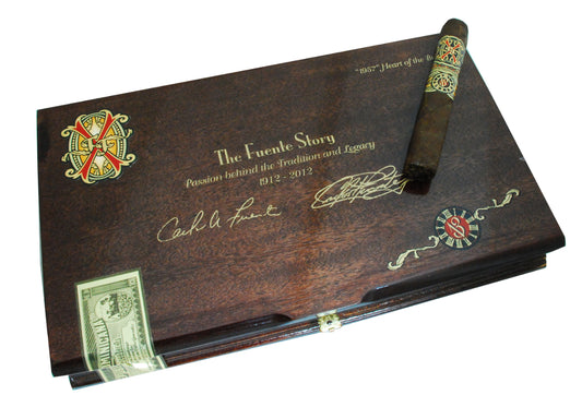 Arturo Fuente Opus TAA 50th Heart of the Bull 1957 Single Cigars