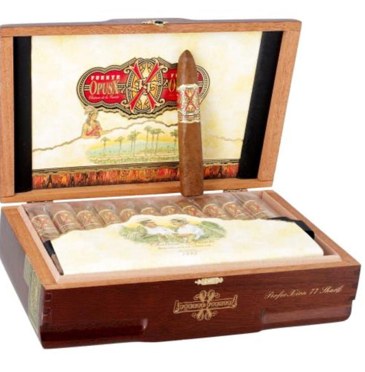Arturo Fuente Opus X Perfecxion No. 77 Shark Box Of 36 Cigars