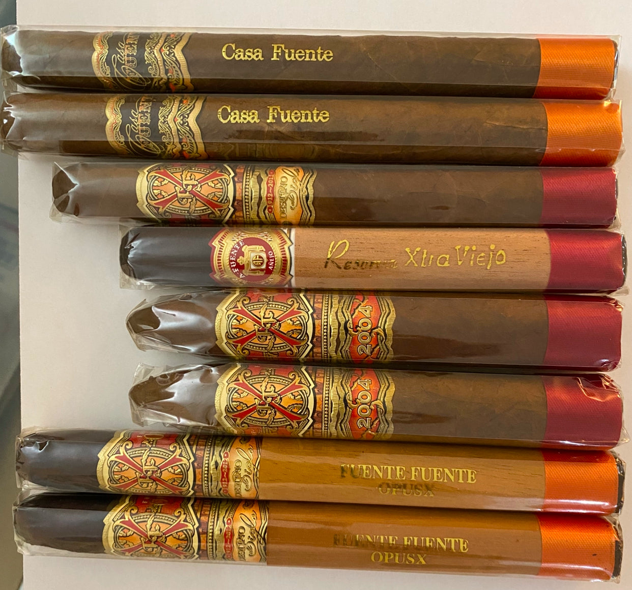 Arturo Fuente 8 Unicorn Cigar Limited & Rare Opus X Package