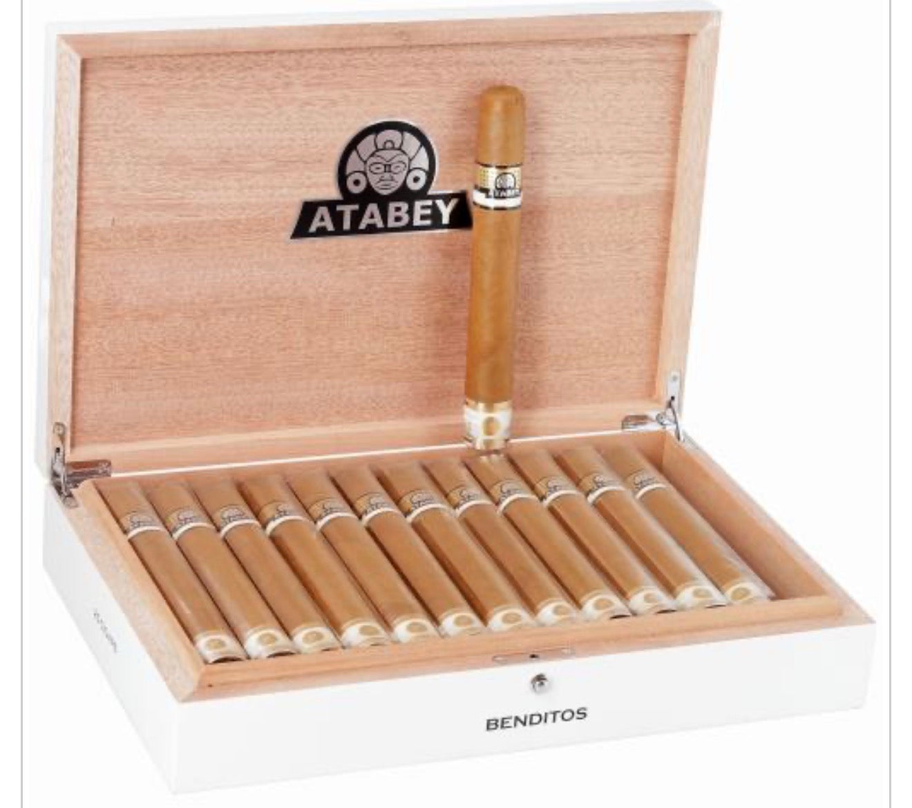 Atabey Benditos Churchill 7