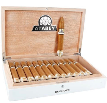 Atabey Duendes 6" * 54" Box Of 25 Cigars