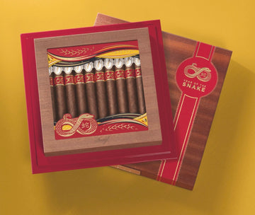 Davidoff Year of the Snake LE 2025 Cigars