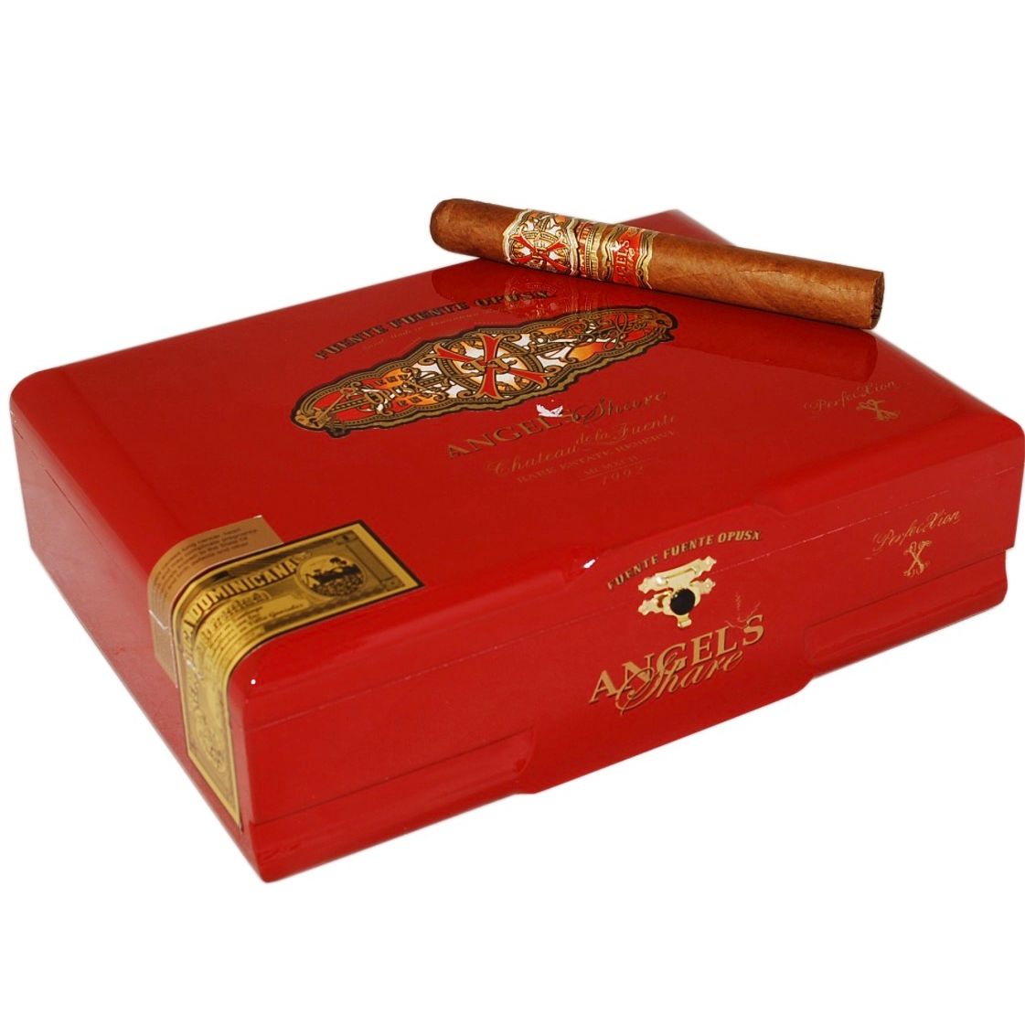 Arturo Fuente Opus X Angels Share Perfecxion X Box Of 32 Cigars