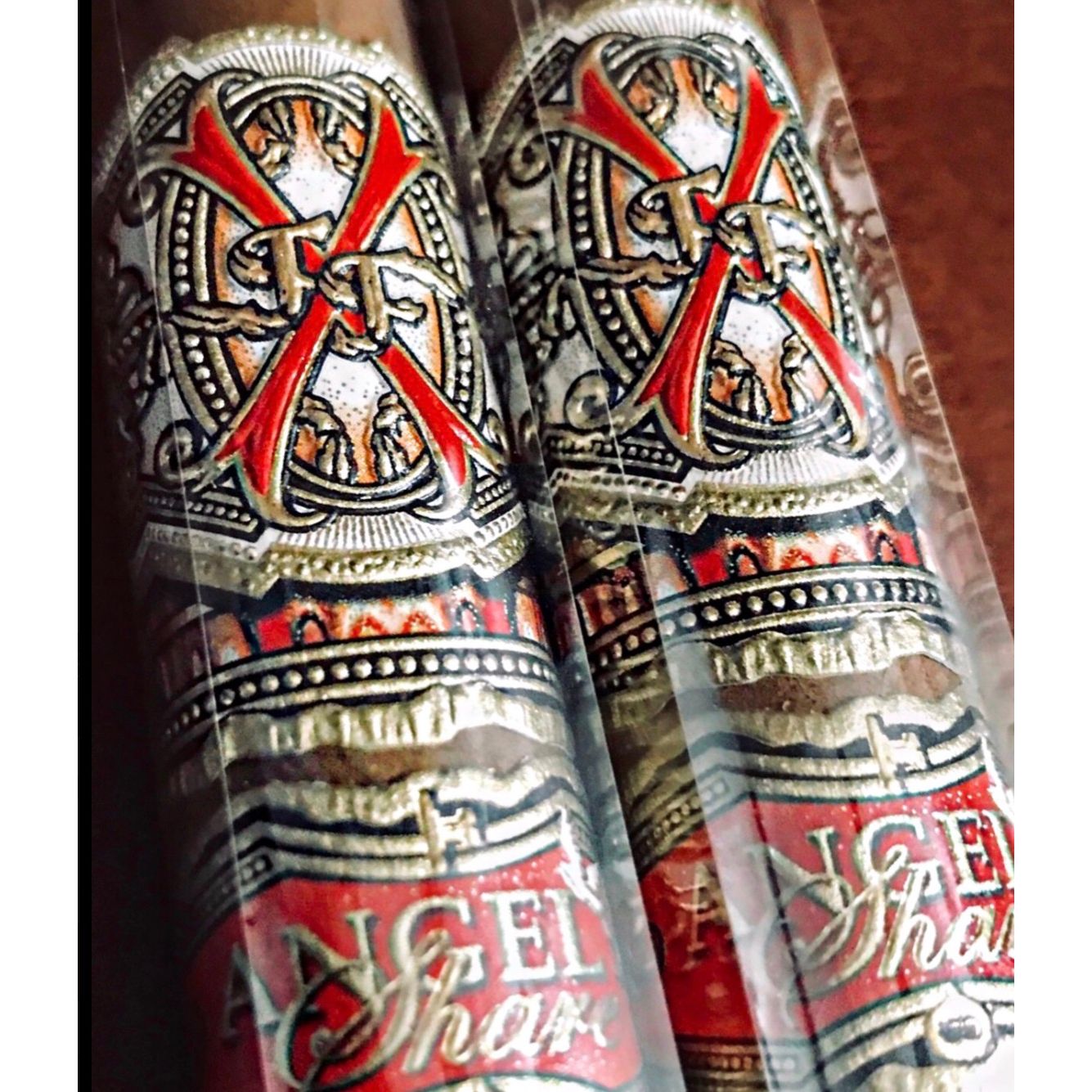 Arturo Fuente Opus X Angels Share Perfecxion X Box Of 32 Cigars