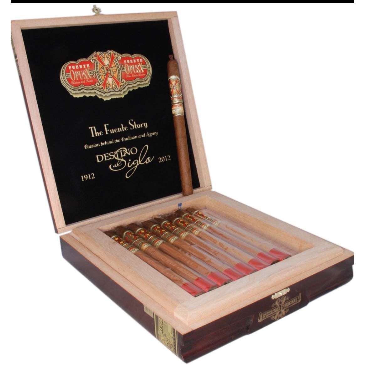 Arturo Fuente Opus X Destino Lancero Box Of 10 Cigars