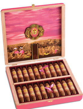 Arturo Fuente Rare Pink VS Queen of Hearts 3"3/4 * 54 Box Of 20 Cigars