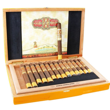 Arturo Fuente Opus X OXO Oro Oscuro Box Of 15 Cigars