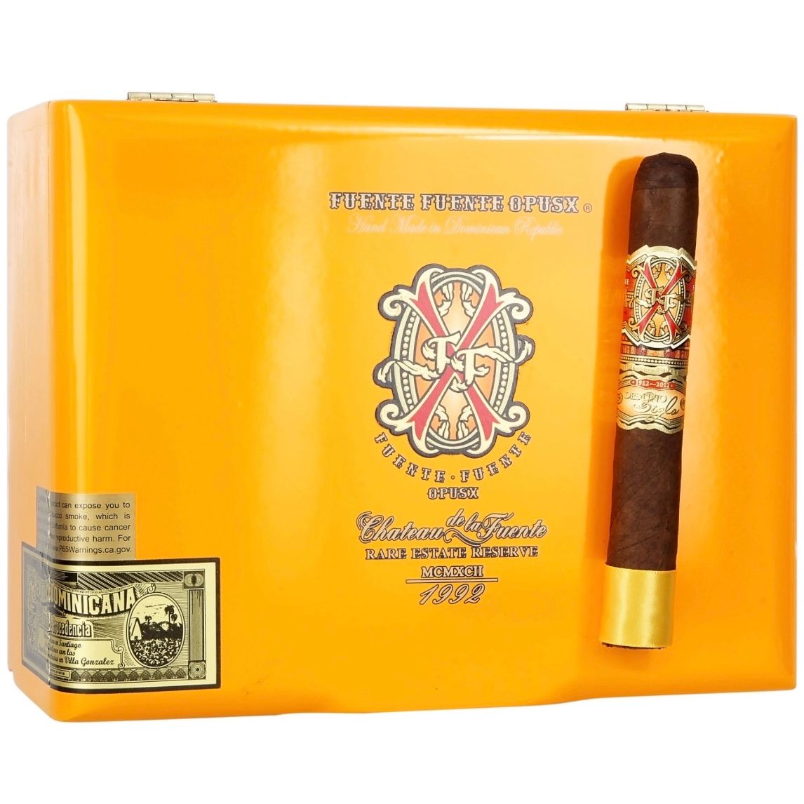 Arturo Fuente Opus X OXO Oro Oscuro Double Robusto Box Of 42 Cigars