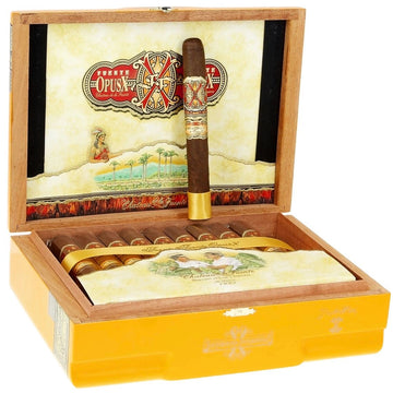 Arturo Fuente Opus X OXO Oro Oscuro Perfecxion X Box Of 32 Cigars